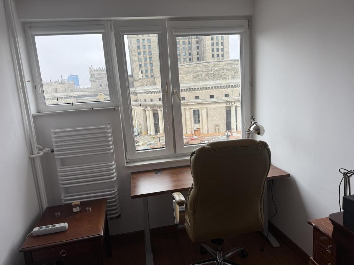 Stylish Apt, Palace View * Warszawa