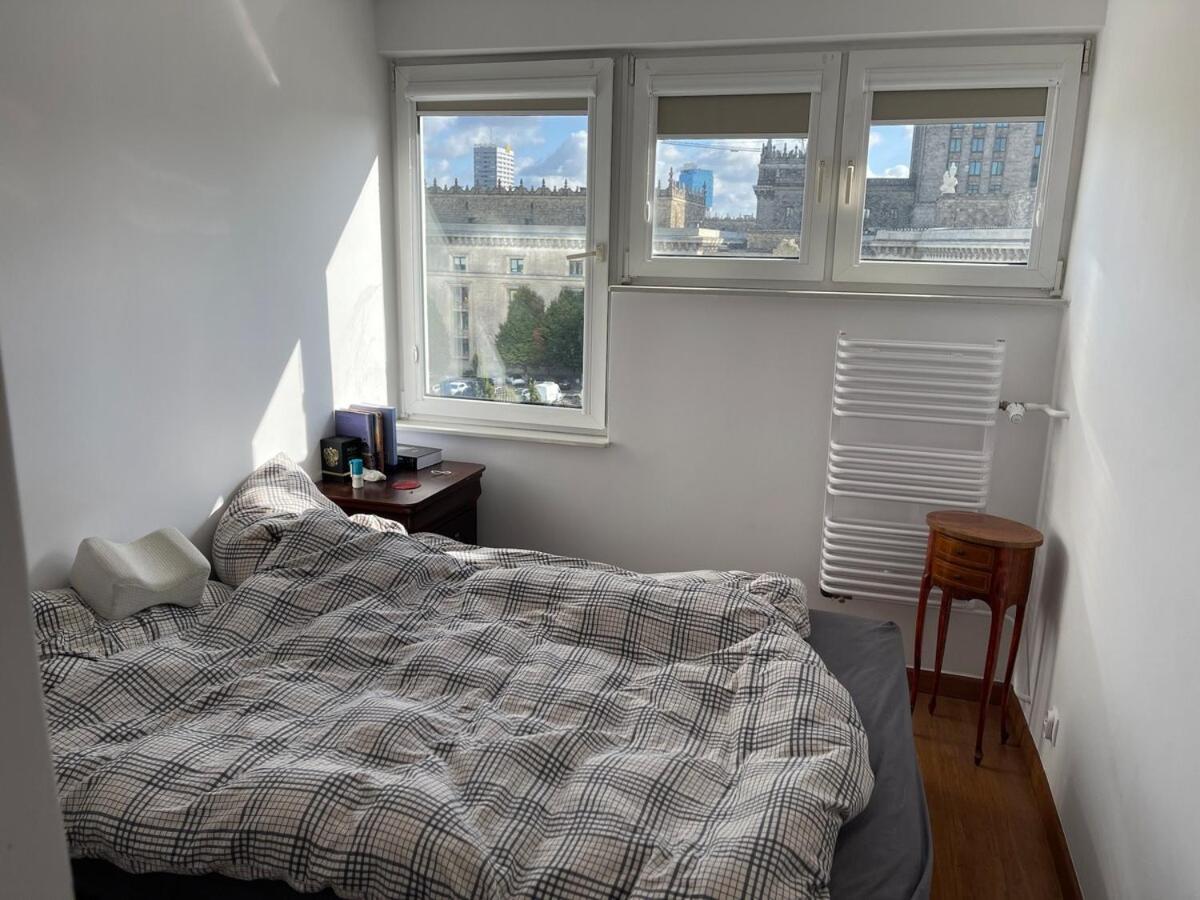 Apartament Stylish Apt, Palace View Warszawa