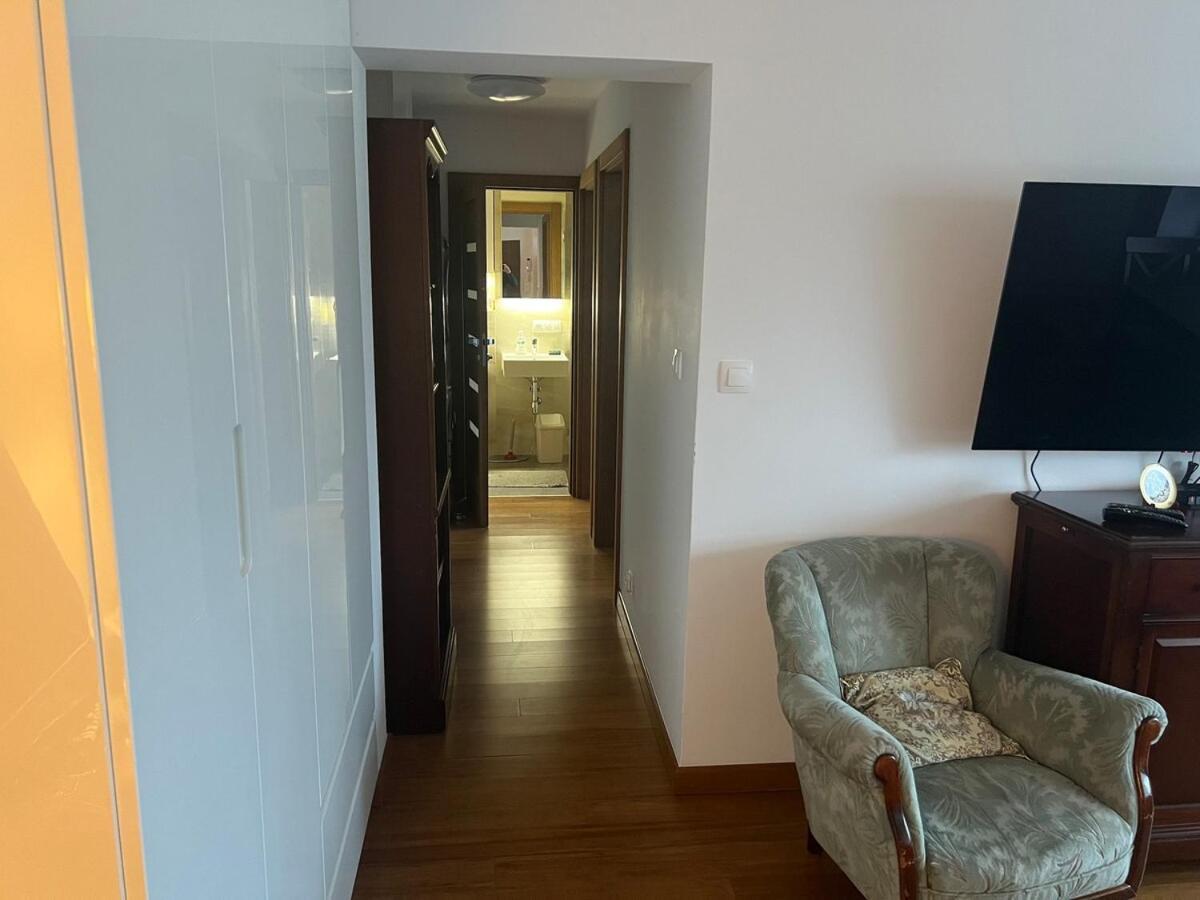 Stylish Apt, Palace View Apartament