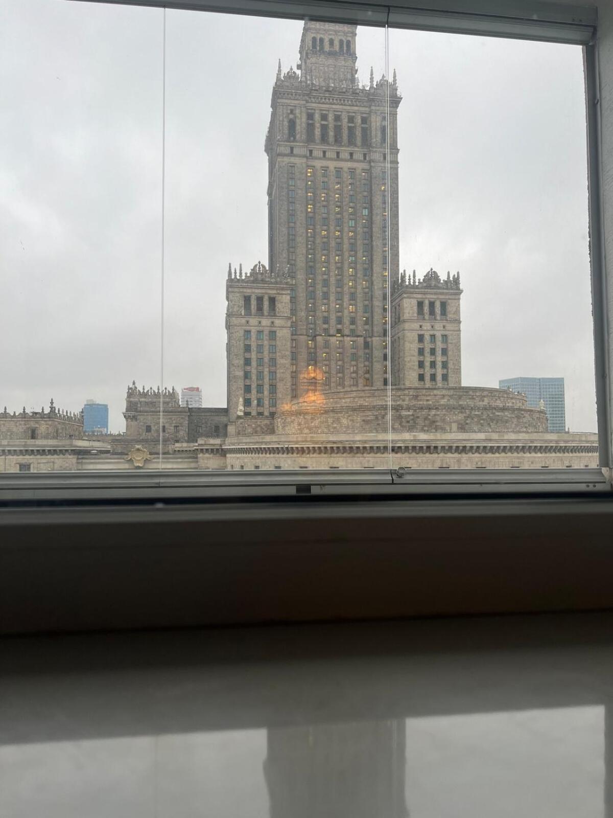Stylish Apt, Palace View Warszawa
